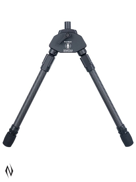 Spartan Prohunt Tac Bipod Long Black