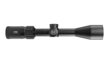 Element Optics Iris Rifle Scope [ret:3-9x40 Moa]