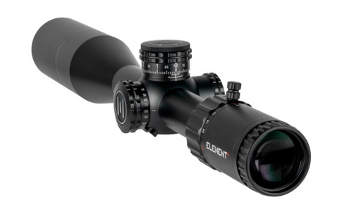 Element Optics Helix Gen 2 6-24x50 Ffp Rifle Scope [ret:apr-1c Mrad]