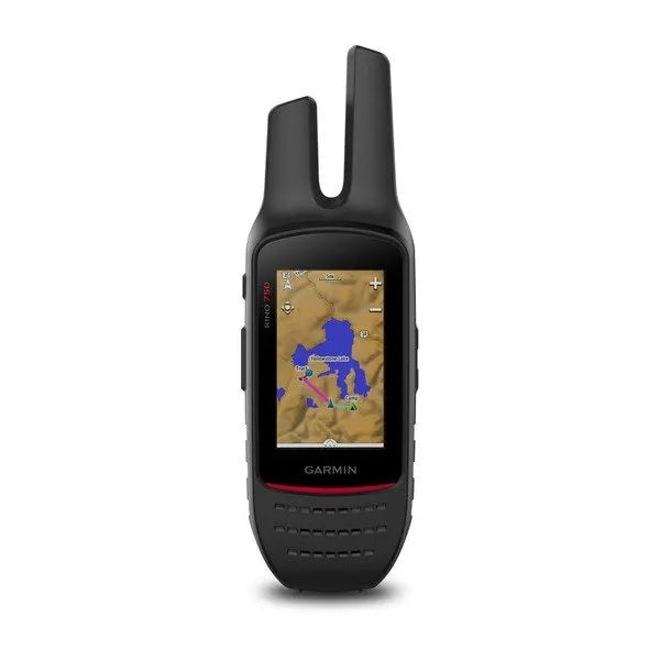 Garmin Rino 750 Gps