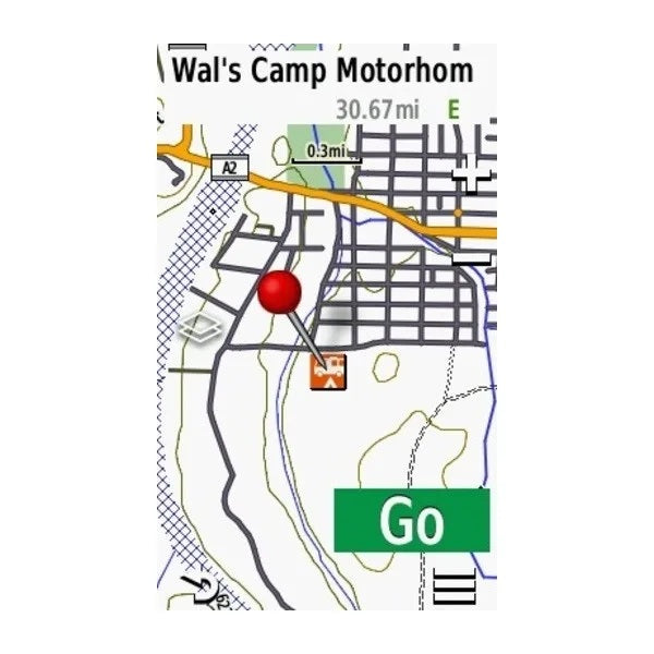 Garmin Topo Australia & New Zealand Hema - Microsd / Sd Card