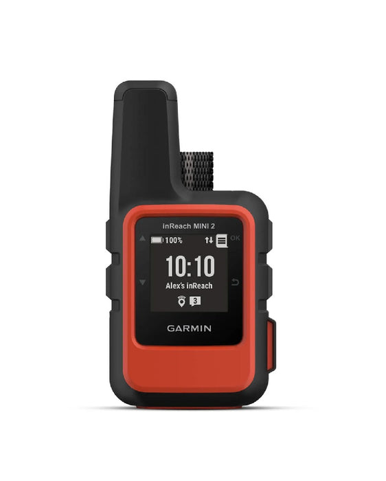 Garmin Inreach Mini 2 Gps [cl:flame Red]