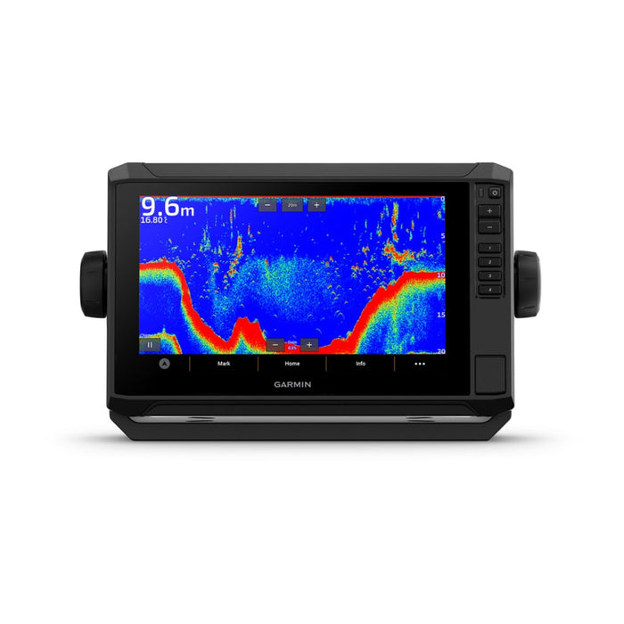 Garmin Echomap Uhd2 9" Chartplotters 95sv Gn + Gt56 Transducer