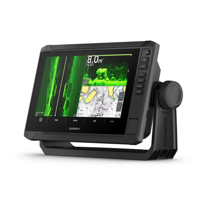 Garmin Echomap Uhd2 9" Chartplotters 95sv Gn + Gt56 Transducer