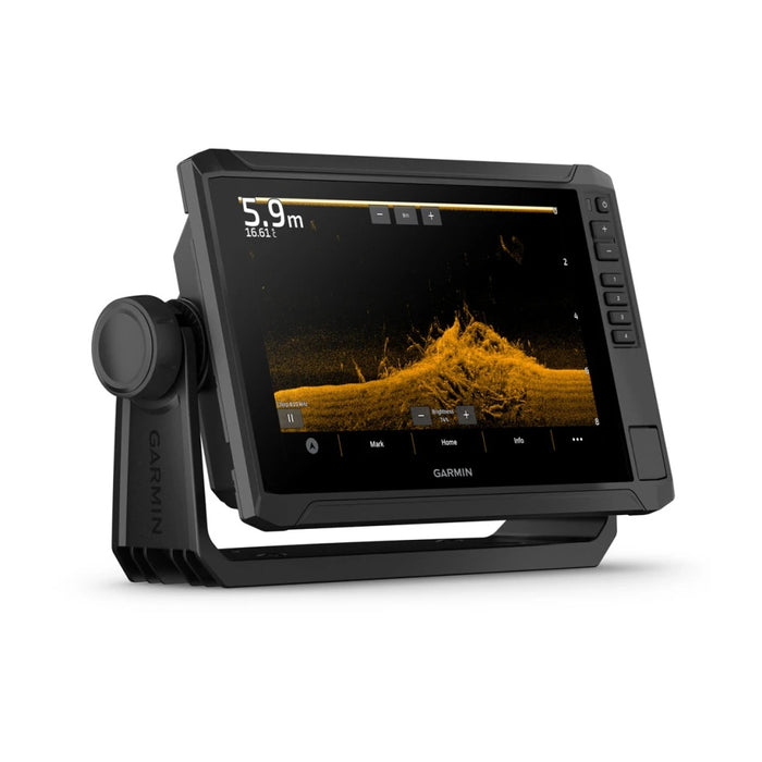 Garmin Echomap Uhd2 9" Chartplotters 95sv Gn + Gt56 Transducer