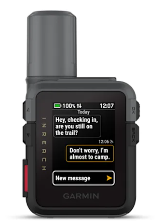 Garmin Inreach Mini 3 Satelite Communicator