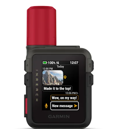 Garmin Inreach Mini 3 Plus Satelite Communicator