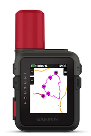 Garmin Inreach Mini 3 Plus Satelite Communicator