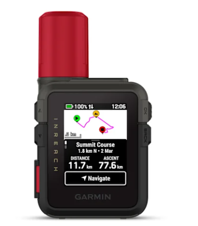 Garmin Inreach Mini 3 Plus Satelite Communicator