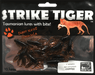 Strike Tiger 1" Nymph [cl:coffee]