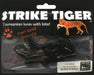 Strike Tiger 1.5" Grub [cl:black And Gold]