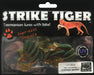 Strike Tiger 1.5" Grub [cl:copper Berry]
