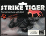 Strike Tiger 1.5" Grub [cl:black Mint]