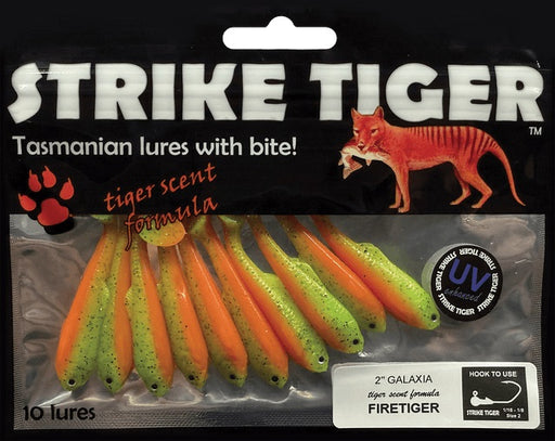 Strike Tiger 2'' Galaxia [cl:firetiger]