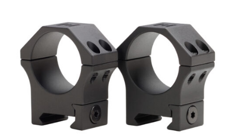 Element Optics Xt Mounts - Picatinny [sz:30mm Height:low]