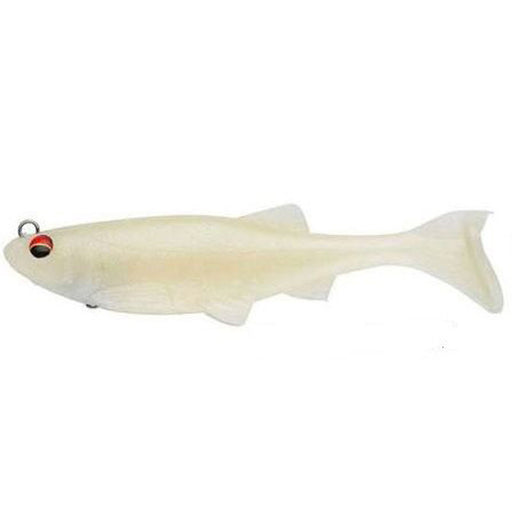 Biwaa Kapsiz 6'' [cl:pearl White]