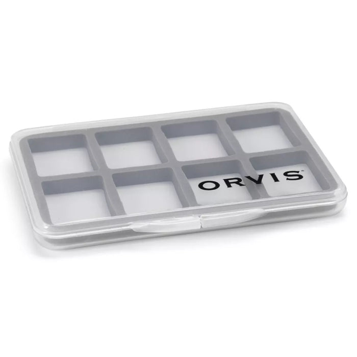 Orvis Super Slim Vest Pocket Fly Box [model:8 Compartments]