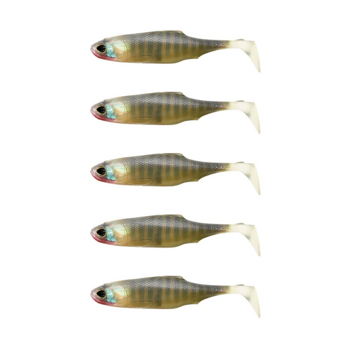 Biwaa Submission 3" Ghost Gill - 5 Pack