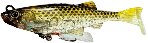 Biwaa Kapsiz Hd Kast 7.5" 2.75oz [cl:ghost Carp]