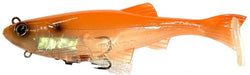 Biwaa Kapsiz Swimmer 300 12" 9.2oz [cl:ghost Orange]