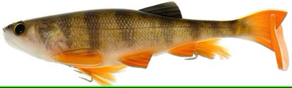 Biwaa Kapsiz Swimmer 300 12" 9.2oz [cl:real Pearch]