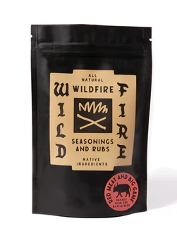 Wildfire Red Meat & Big Game