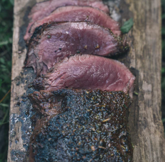 Wildfire Red Meat & Big Game