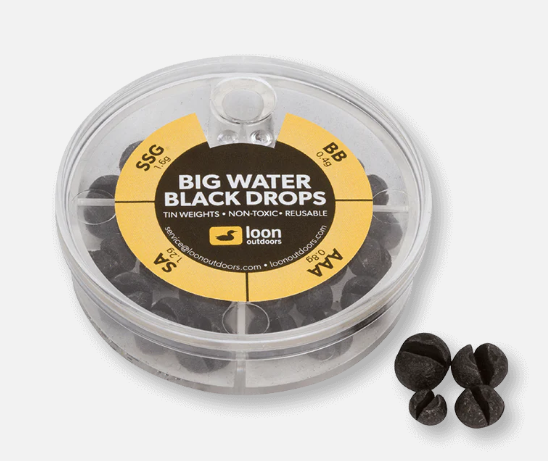 Loon Black Drop - 4 Divsion - Big Water