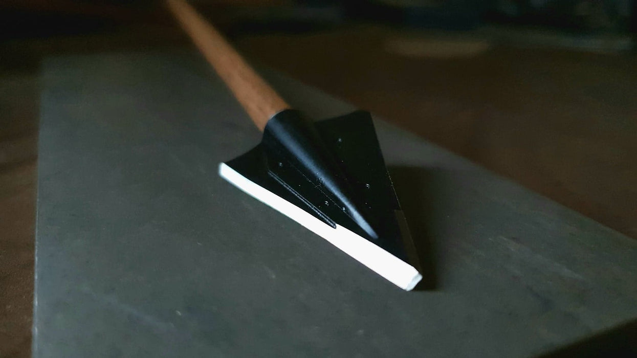 Kayuga Old School Single Bevel [wt:150gr]