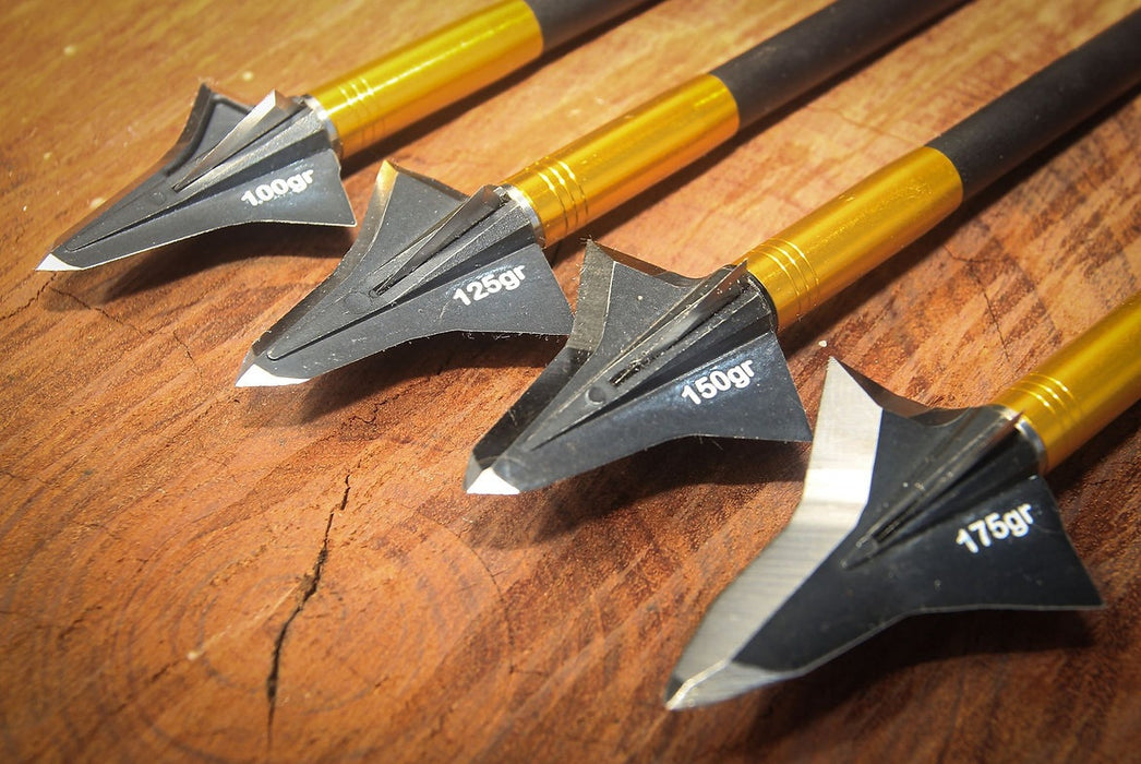 Kayuga Pilot Cut Gen 2 [wt:100gr]