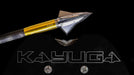 Kayuga Tri Zot 3 Blade [wt:100gr]
