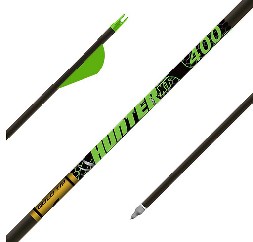 Gold Tip Hunter Xt [wt:300 Spine]