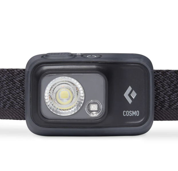 Black Diamond Cosmo Headlamp [cl:graphite]