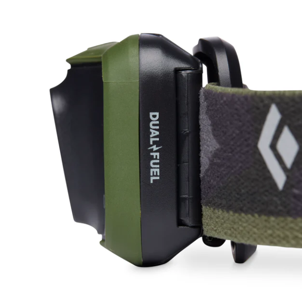 Black Diamond Cosmo Headlamp [cl:dark Olive]