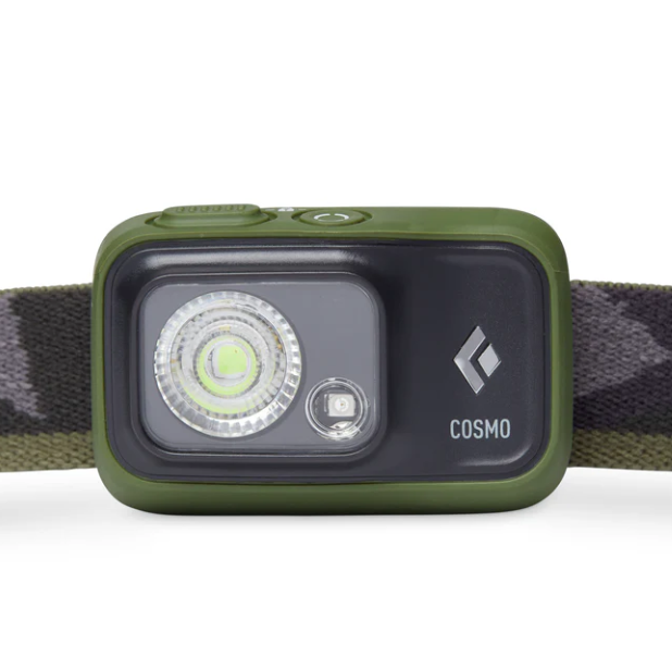Black Diamond Cosmo Headlamp [cl:dark Olive]