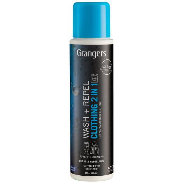 Grangers Down 2 In 1 Wash + Repel 300ml