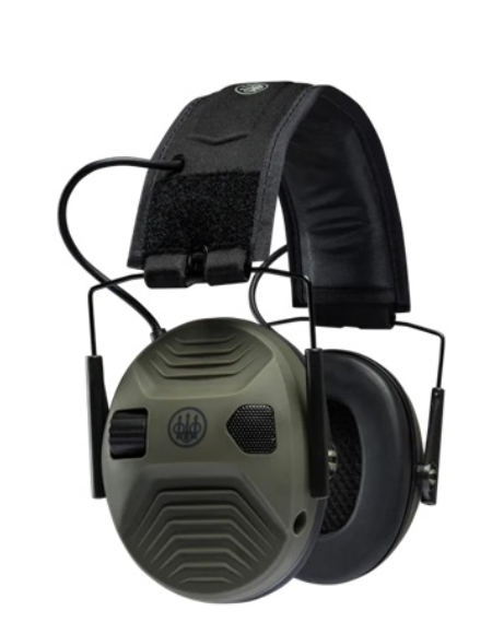 Beretta Electronic Ear Muffs [cl:green]
