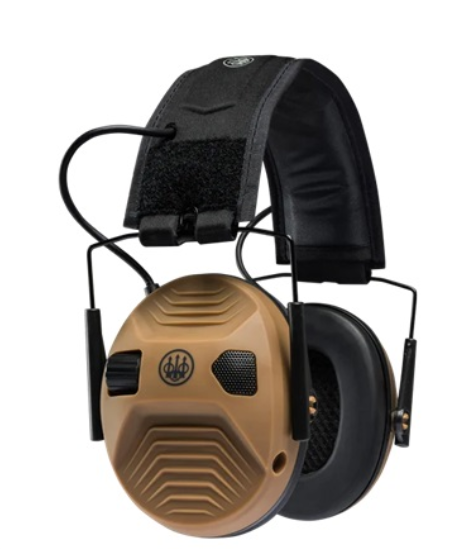 Beretta Electronic Ear Muffs [cl:otter]