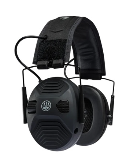 Beretta Electronic Ear Muffs [cl:black]