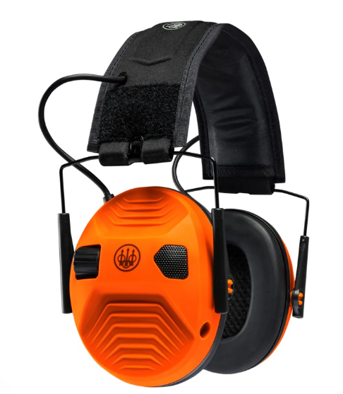 Beretta Electronic Ear Muffs [cl:orange]