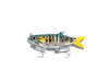 Molix Swim Shad 150 [cl:ghost Bass]