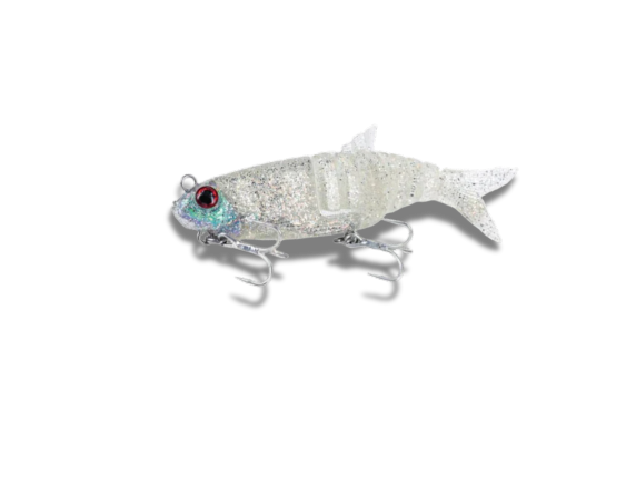 Molix Swim Shad 150 [cl:aussie Clear Flash]