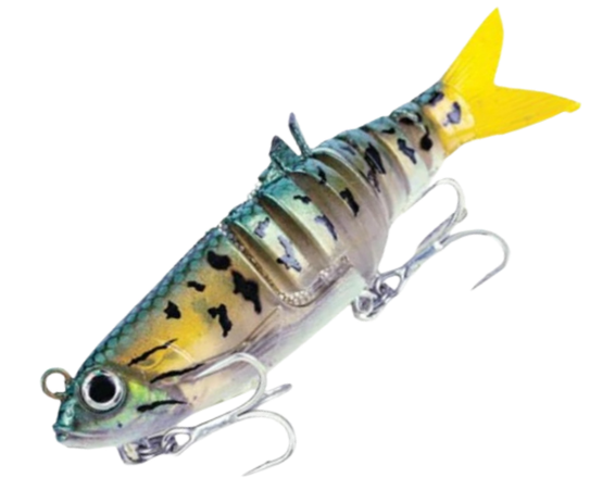 Molix Swim Shad 180 [cl:ghost Bass #128]