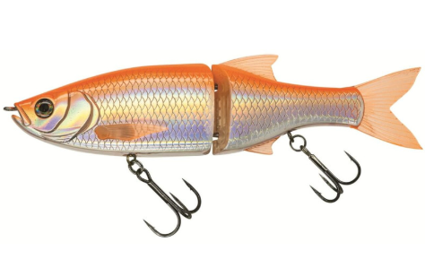 Molix Glide Bait 90 Slow Sink [cl:orange Flash #621]