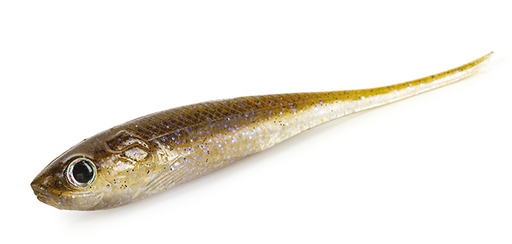 Molix Rt Pintail 6.4" (4 Pcs) [cl:wakasagi]