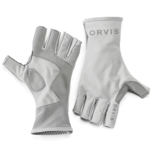 Orvis Sun Gloves [sz:s Cl:light Grey]