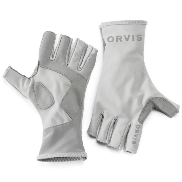 Orvis Sun Gloves [sz:s Cl:light Grey]