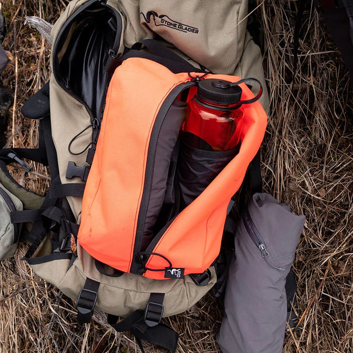 Stone Glacier Access Bag [Cl:BLAZE ORANGE]