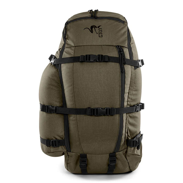 Stone Glacier Col 4800 (Bag Only) [Cl:RANGER GREEN]