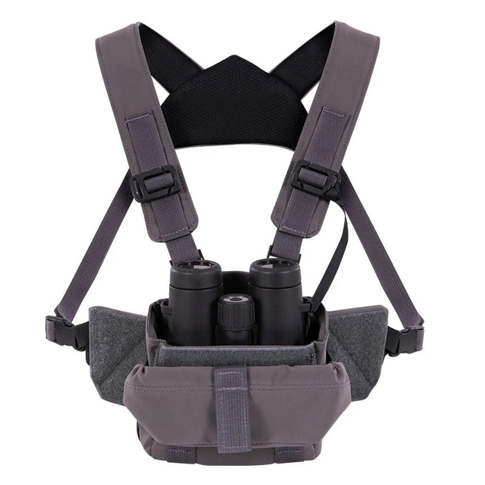 Stone Glacier Sentinel Bino Harness [Sz:REGULAR Cl:GRANITE GREY]